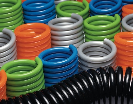 PU RECOIL AIR HOSE